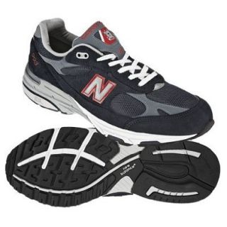 WR993CGD New Balance WR993 Women's Coast Guard Heritage Running Shoe, Size 05.5, Width 2A Shoes