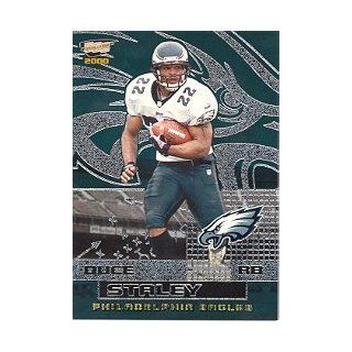 2000 Revolution Silver #72 Duce Staley /80 Sports Collectibles