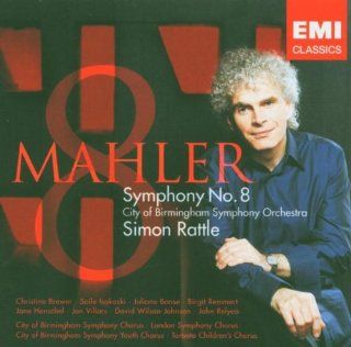Mahler Symphony No. 8 Music