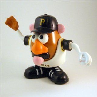 MLB Pittsburgh Pirates Mr. Potato Head  Toy Figures  Sports & Outdoors
