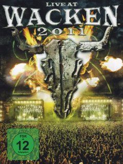 Wacken 2011   Live At Wacken Open Air Various Artists, * Movies & TV