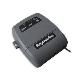 Raymarine E32122 SR6 Sirius Satellite Weather Receiver with Network Switch  Boating Gps Units  GPS & Navigation