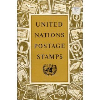 United Nations Postage Stamps United Nations Postal Administration Books