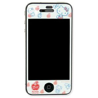 Hello Kitty iPhone 4S/4 Screen Film Cell Phones & Accessories