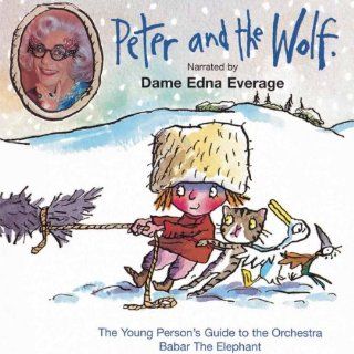 Peter & The Wolf / Story of Babar Little Elephant Music