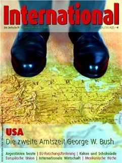 International  Zeitschrift Fuer Internationale Politik Magazines