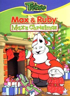 Max and Ruby   Max's Christmas Movies & TV