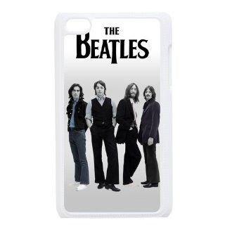 The Beatles Band Back Cover Case Skin for Ipod Touch 4 Cell Phones & Accessories