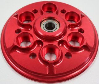 Ducati Red Engine Clutch Pressure Plate 1098 996 999 Automotive