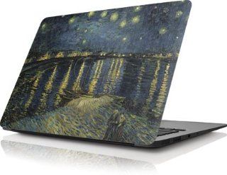 Van Gogh   Starry Night over the Rhone   Apple MacBook Air 13 (2010 2013)   Skinit Skin Computers & Accessories