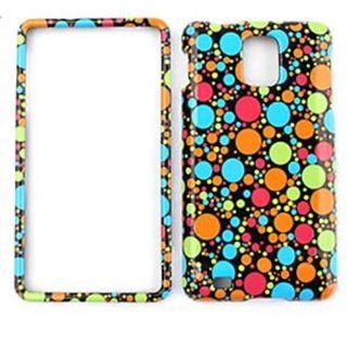 For Samsung Infuse 4g I997 Vibrant Dots Case Accessories Cell Phones & Accessories
