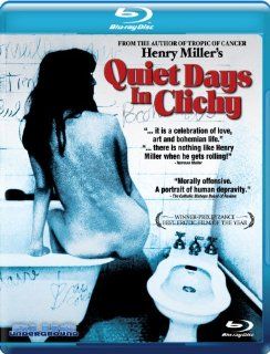Quiet Days in Clichy [Blu ray] Paul Valjean, Wayne Rodda, Ulla Lemvigh Mueller, Avi Sagild, Louise White, Jens Jorgen Thorsen Movies & TV