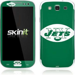 NFL   New York Jets   New York Jets Retro Logo   Samsung Galaxy S3 / S III   Skinit Skin Cell Phones & Accessories