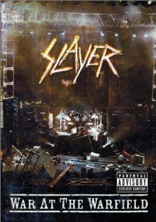 Slayer   War at the Warfield Slayer Movies & TV