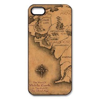 Personalized The Lord of the Rings Hard Case for Apple iphone 5/5S case AA135 Cell Phones & Accessories