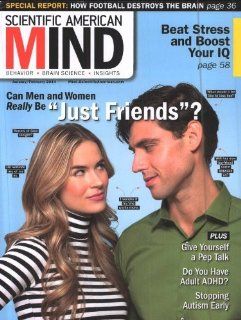 Scientific American Mind Magazines