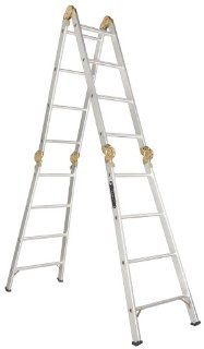 13' Articulated Ladder   Stepladders  