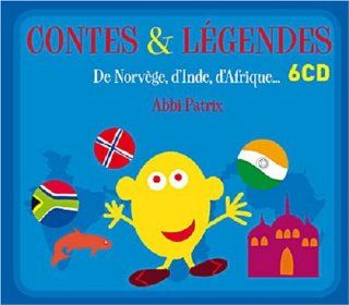 Contes Et Legendes De Norvege D'in Music