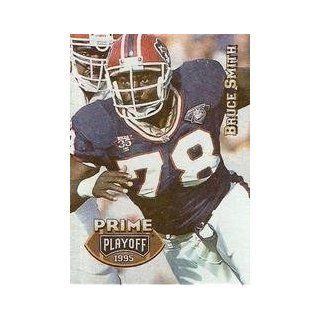 1995 Playoff Prime #16 Bruce Smith at 's Sports Collectibles Store