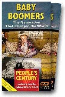 People's Century Baby Boomers [VHS] People's Century Movies & TV