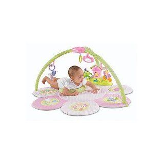 Fisher Price Perfectly Pink Musical Fairyland Gym  Early Development Playmats  Baby