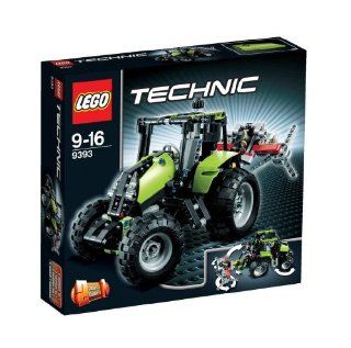 LEGO Technic Tractor Toys & Games