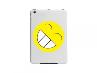 Cellet White Proguard Case with Happy Face (2) for Apple iPad mini Cell Phones & Accessories