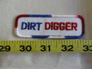 Dirt Digger Patch 