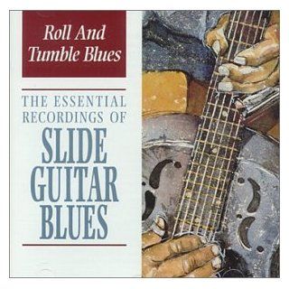 Roll & Tumble Essential Slide Guitar Blues Music