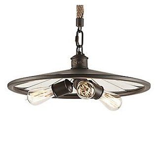Brooklyn Pendant by Troy Lighting   Ceiling Pendant Fixtures  