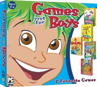 Games Just For Boys v5   PC Video Games