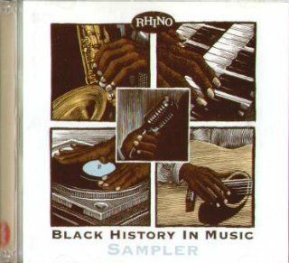 Black History in Music [54 Classic Tracks] Music