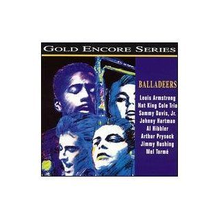 Balladeers (Gold Encore Series) Music