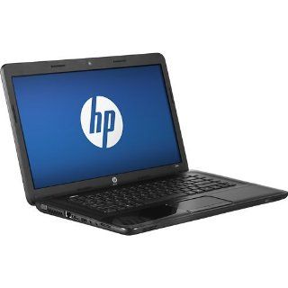 HP 2000 2b30dx Laptop Computer / 15.6 inch Display Screen / AMD E 300 Dual core 1.3 GHz Processor / 4GB DDR3 RAM Memory / 320GB Hard Drive / 6 cell Battery / Webcam / HDMI / Double layer DVDRW/CD RW / Windows 8 / Black Licorice  Computers & Accessori