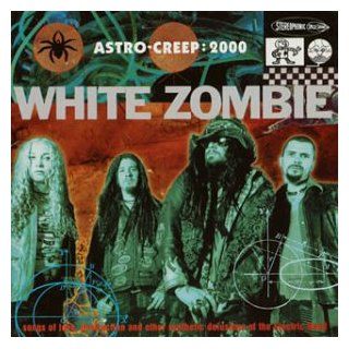 ASTRO CREEP 2000 Music
