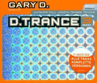 D Trance 3 2000 Music