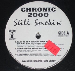 Chronic 2000   Still Smokin' Music