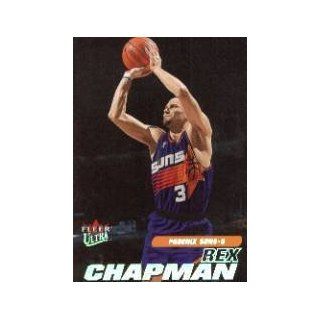 2000 01 Ultra #72 Rex Chapman at 's Sports Collectibles Store