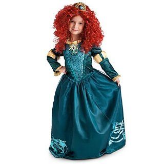 Disney Brave Merida Costume   Size 2/3T 