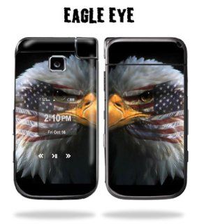 Protective Vinyl Skin Decal Cover for SAMSUNG ALIAS 2 (SCH u750) Verizon Cell Phone Sticker Skins   Eagle Eye Cell Phones & Accessories