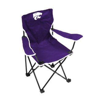 NCAA Kansas State Wildcats Youth Chair  Sports Fan Folding Chairs  Sports & Outdoors