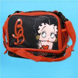 Betty Boop Lunchbag Two Compartment