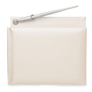 Wilton Traditional Guest Book and Guest Pen Kitchen & Dining