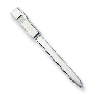 Silver tone Letter Opener Jewelry