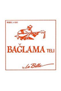 La Bella Baglama Saz String Set Musical Instruments