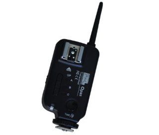 PIXEL Opas Wireless Flash Trigger Transceiver for Nikon  Camera Flash Synch Cords  Camera & Photo