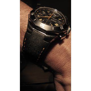 Baume & Mercier Men's 8797 Riviera Chronograph Strap Watch Baume et Mercier Watches