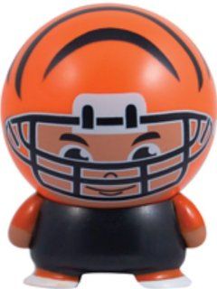 NFL Buildable Capsule Figure Cincinnati Bengals Toys & Games