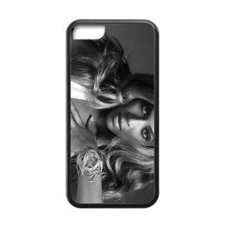 Custom Beyonce Laser Technology Back Cover Case for iPhone 5C LLC 57 Cell Phones & Accessories