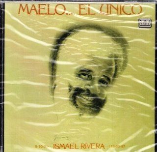 MaeloEl Unico Import edition by Rivera, Ismael (1992) Audio CD Music